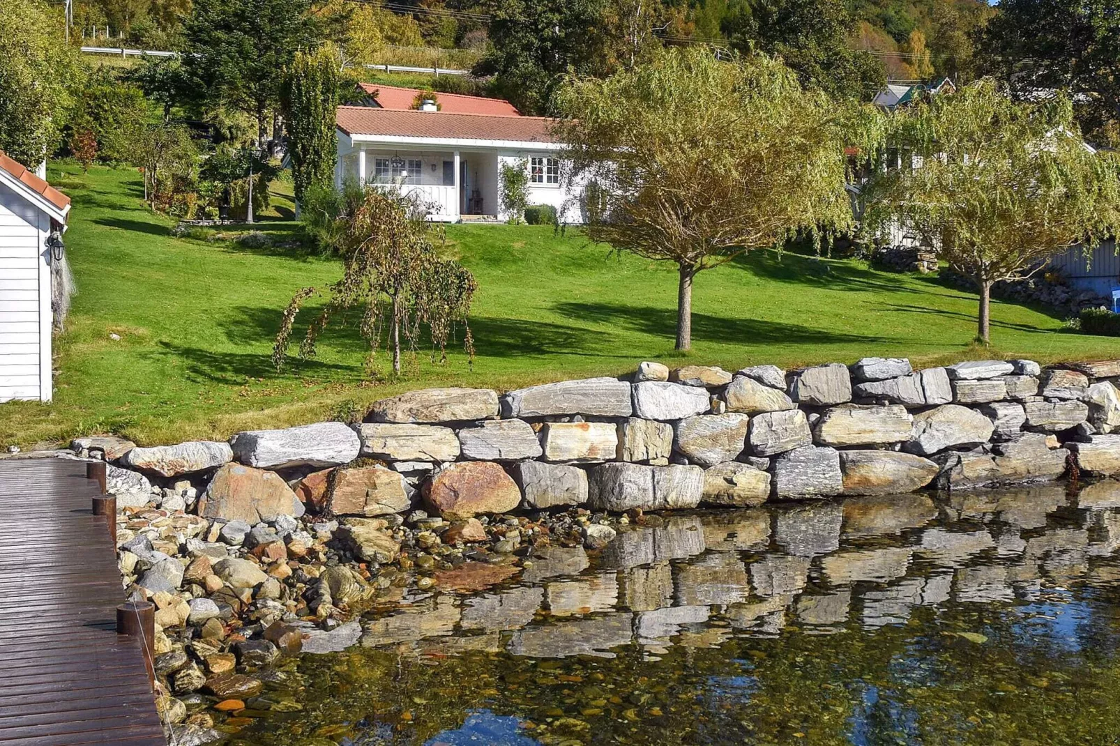 Familieparadijs met uitzicht op meer-By Traum-Buitenlucht
