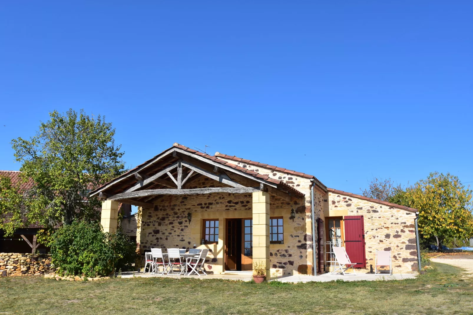 Maison de vacances Montferrand du Périgord