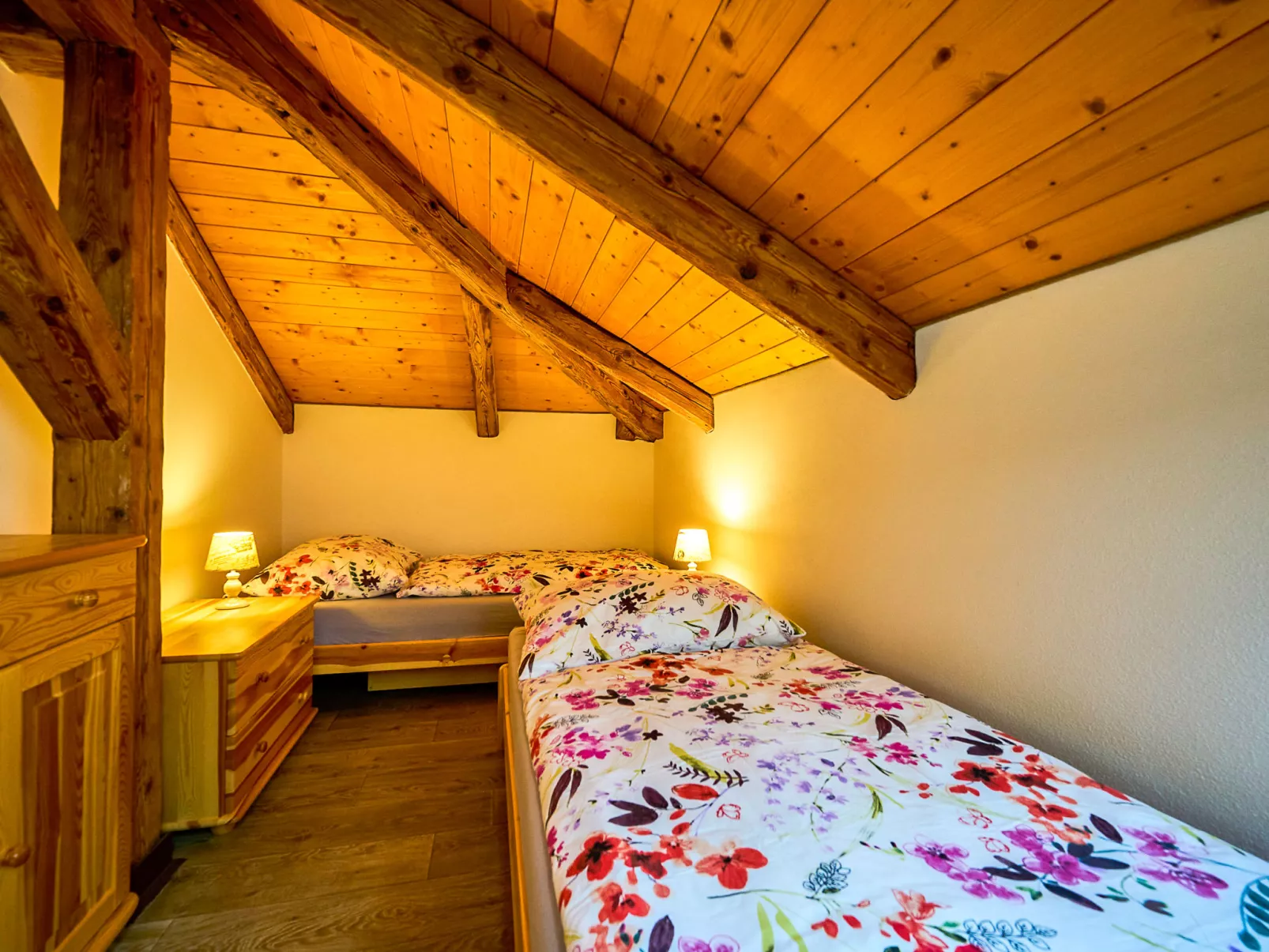 Apartment 8-Binnen