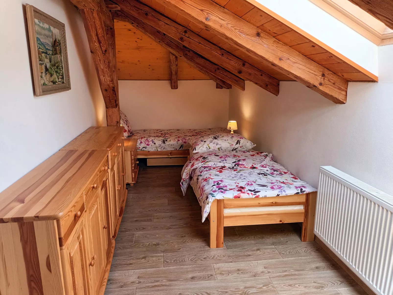 Apartment 8-Binnen
