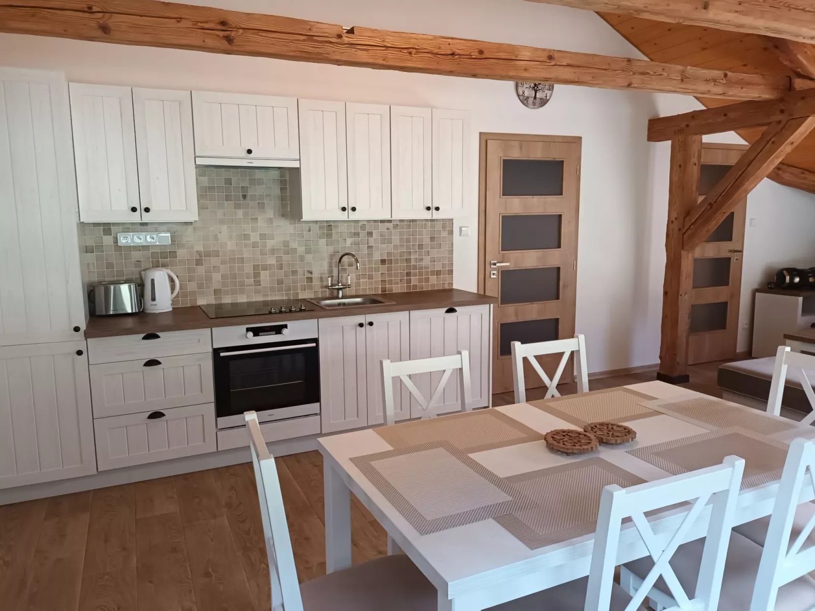 Apartment 8-Binnen