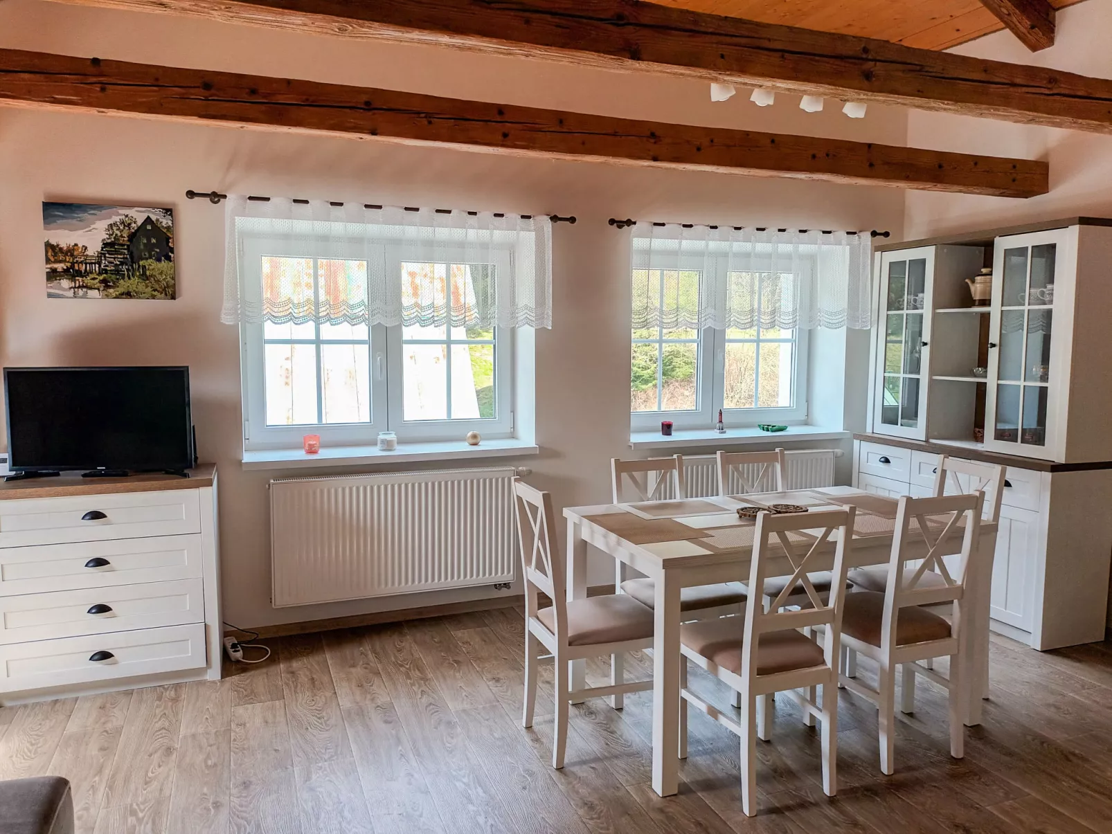 Apartment 8-Binnen
