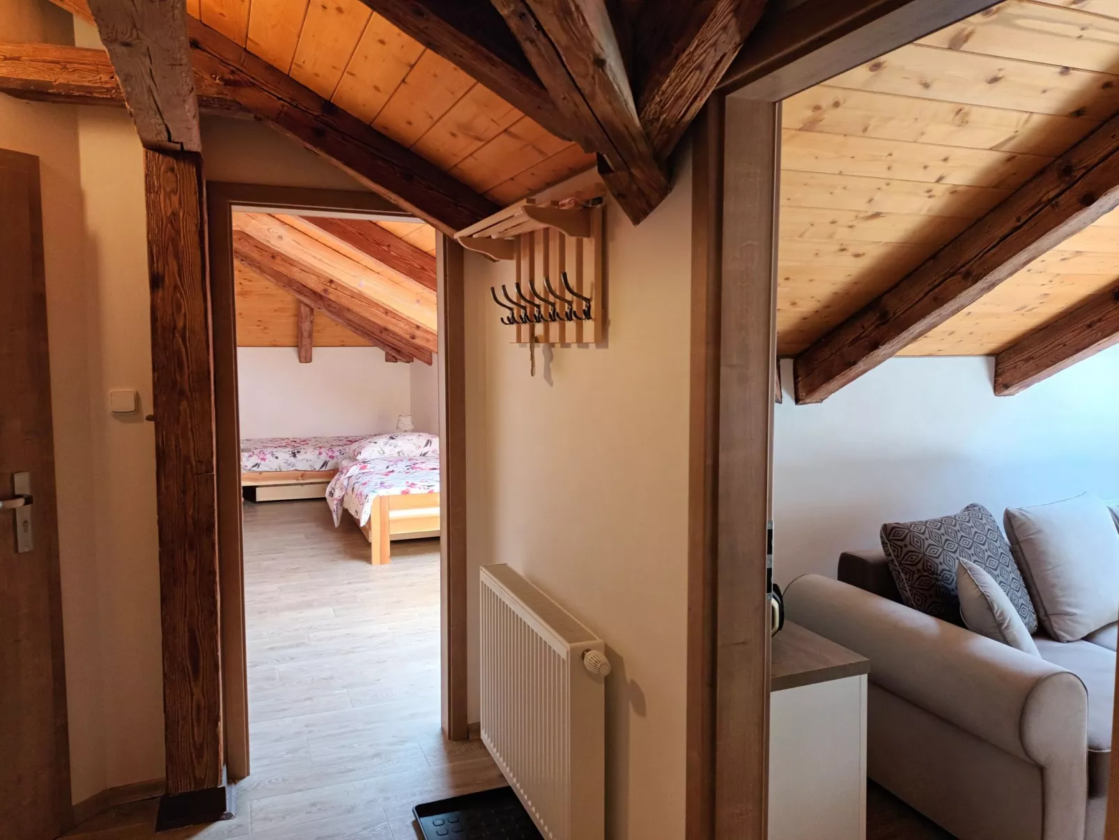 Apartment 8-Binnen