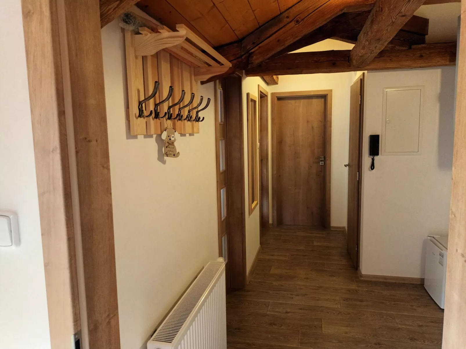 Apartment 8-Binnen