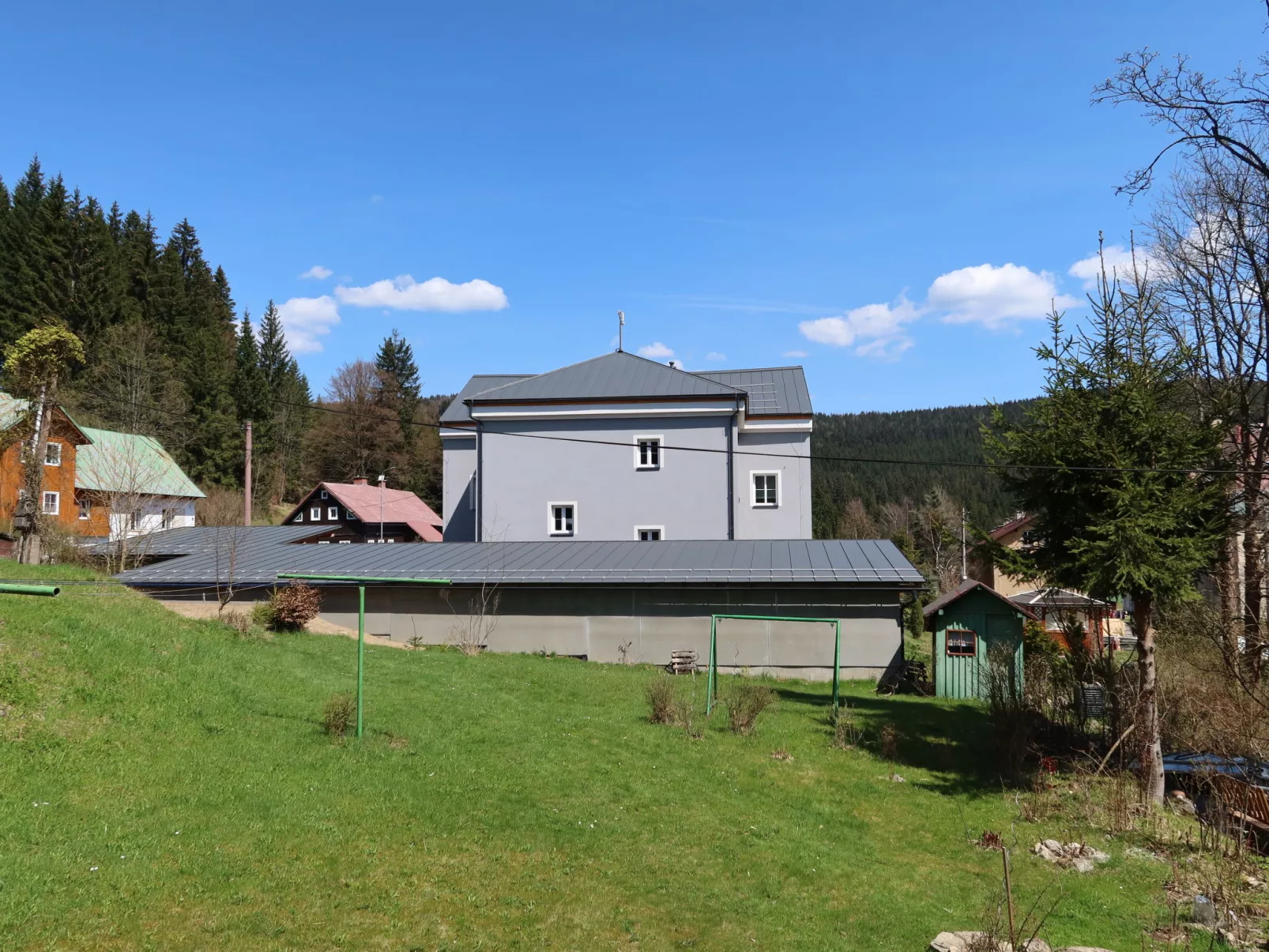 Apartment 8-Buiten