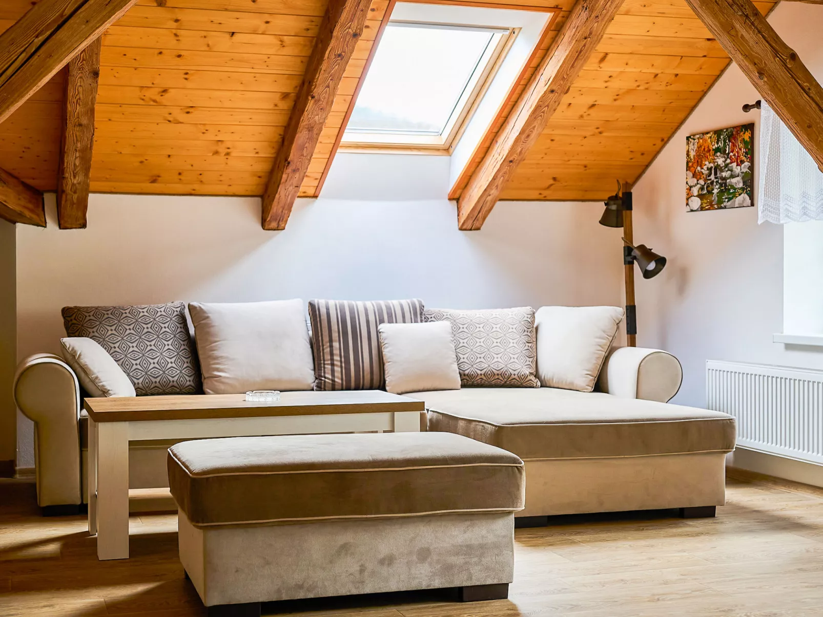 Apartment 8-Binnen