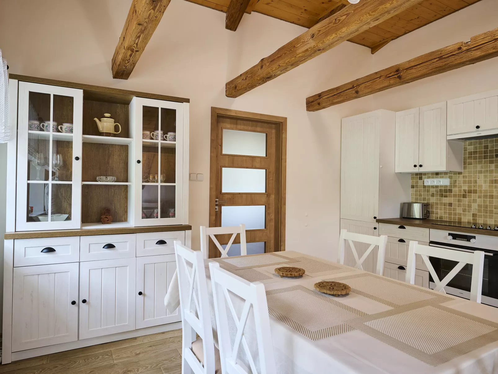 Apartment 8-Binnen