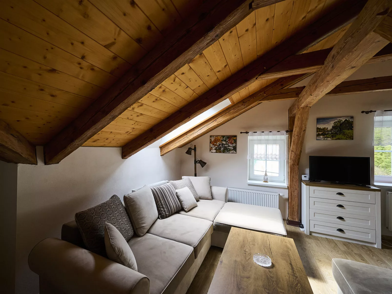 Apartment 8-Binnen