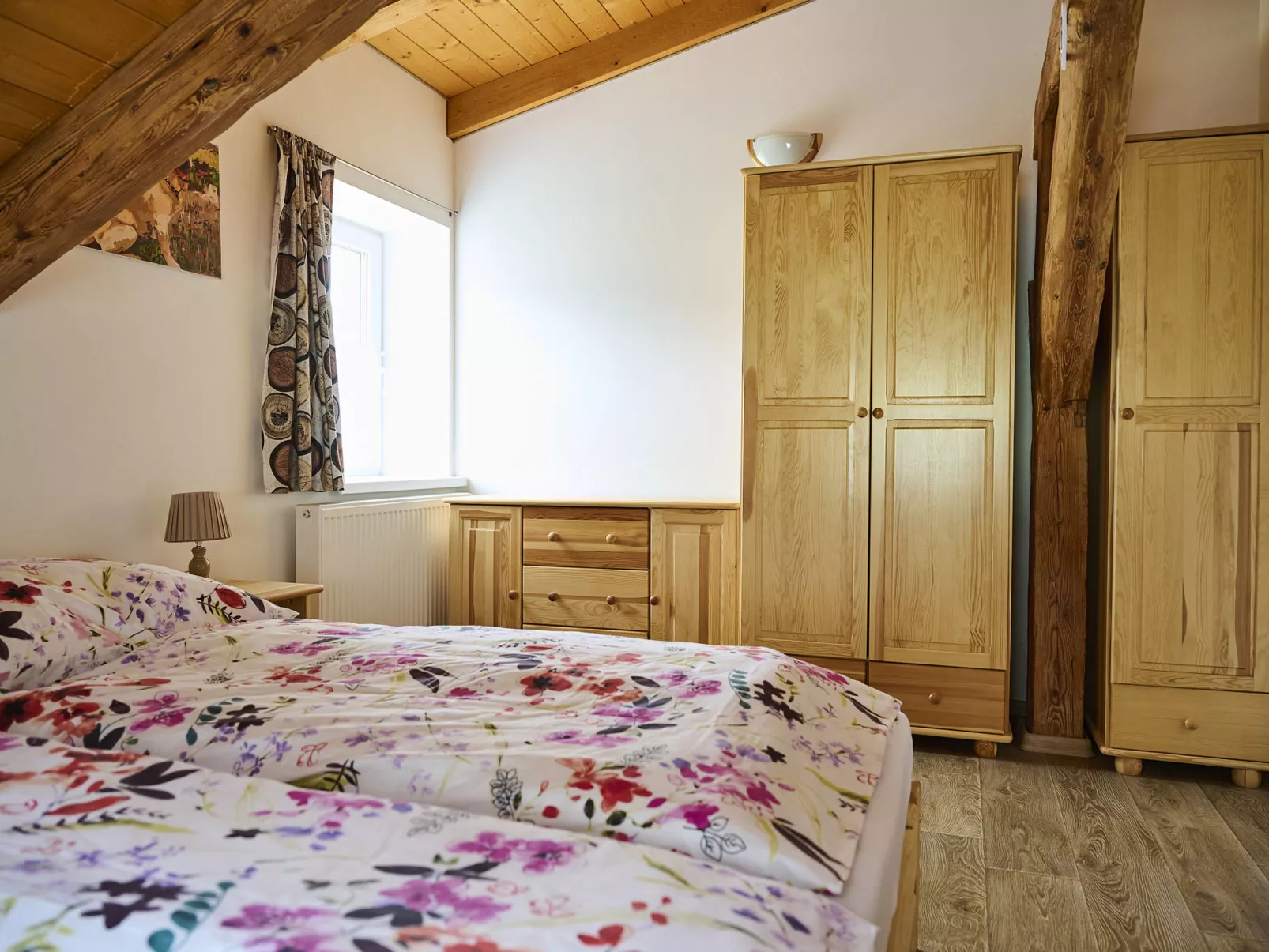 Apartment 8-Binnen