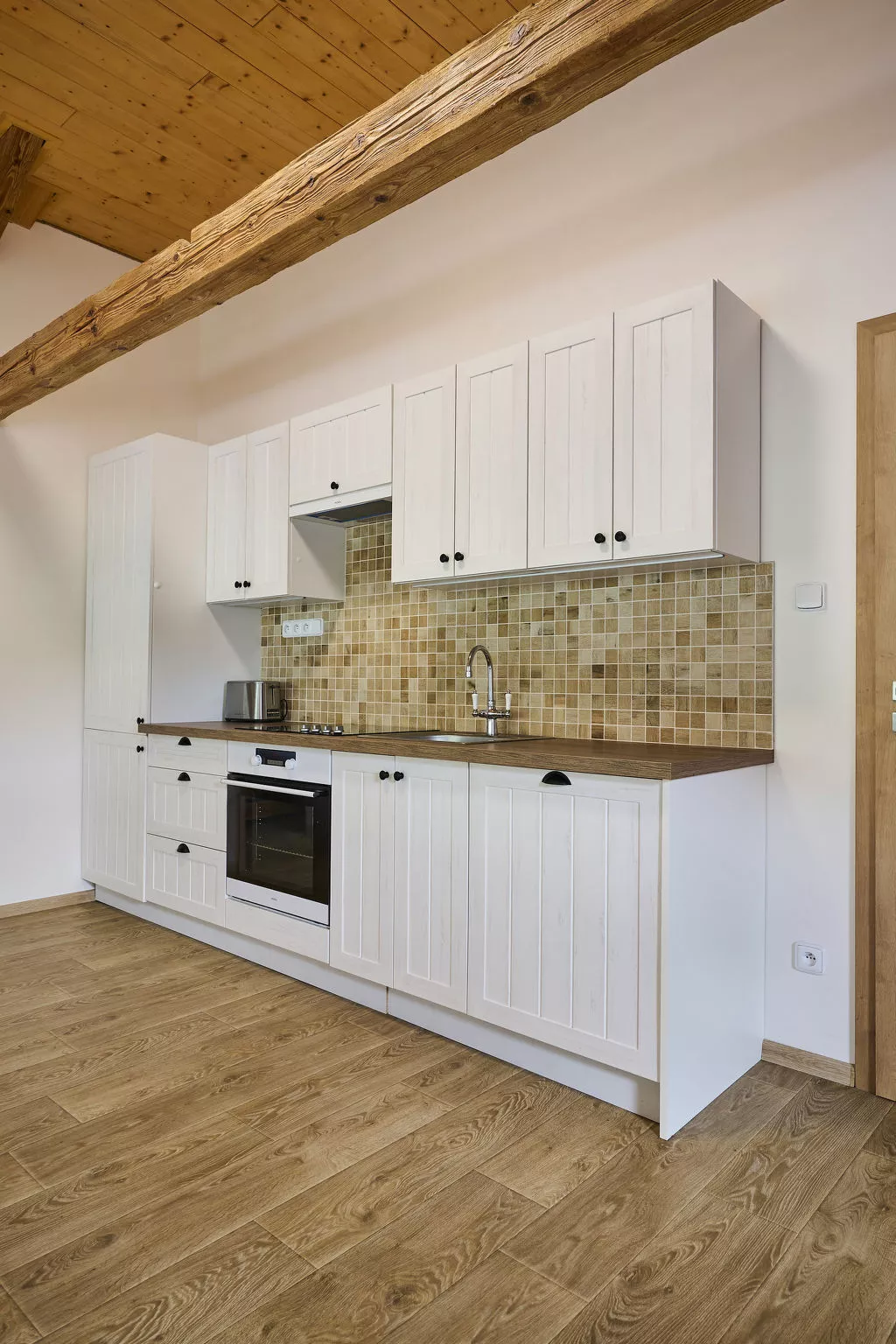 Apartment 8-Binnen