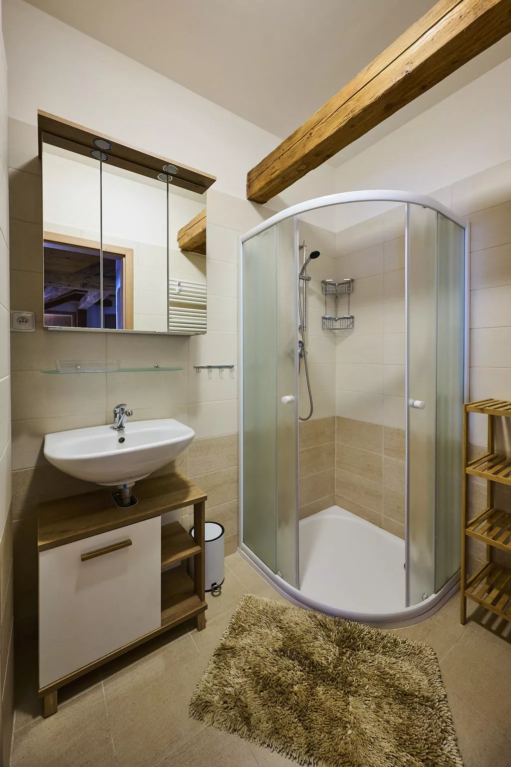 Apartment 8-Binnen