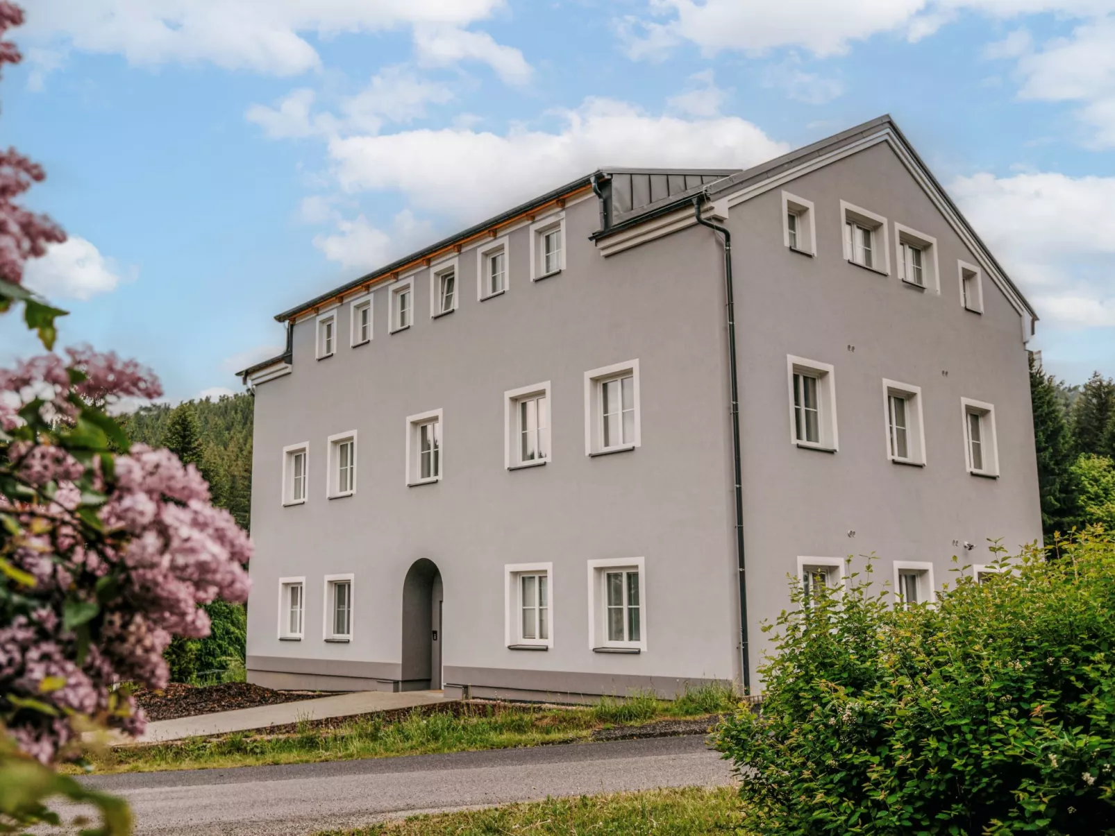 Apartment 8-Buiten