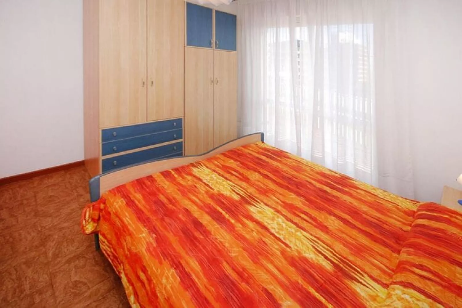 Residence Puerto do Sol Lignano-B1-5-Slaapkamer