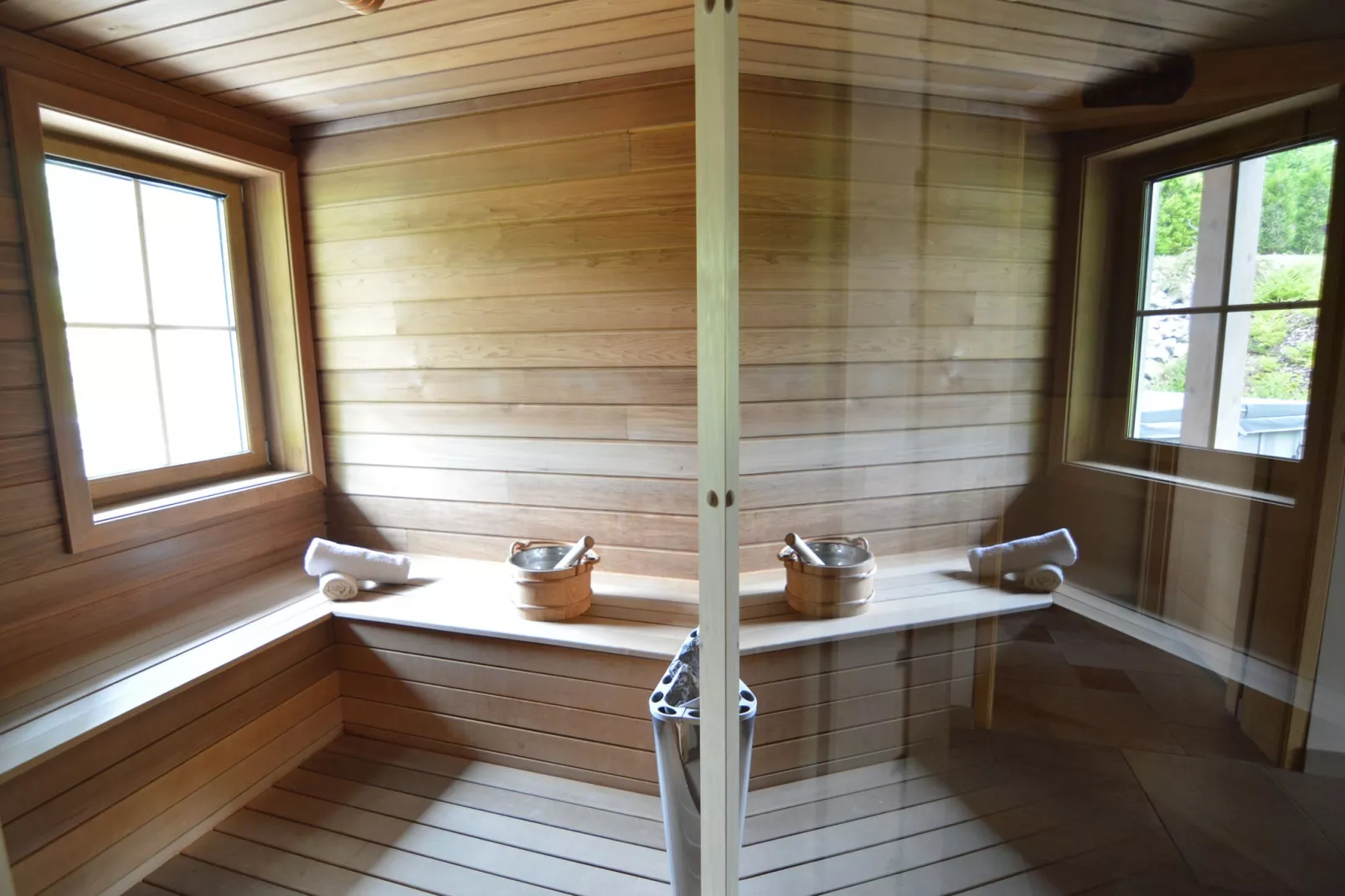 Chalet Du Soleil Grand Luxe-Wellness