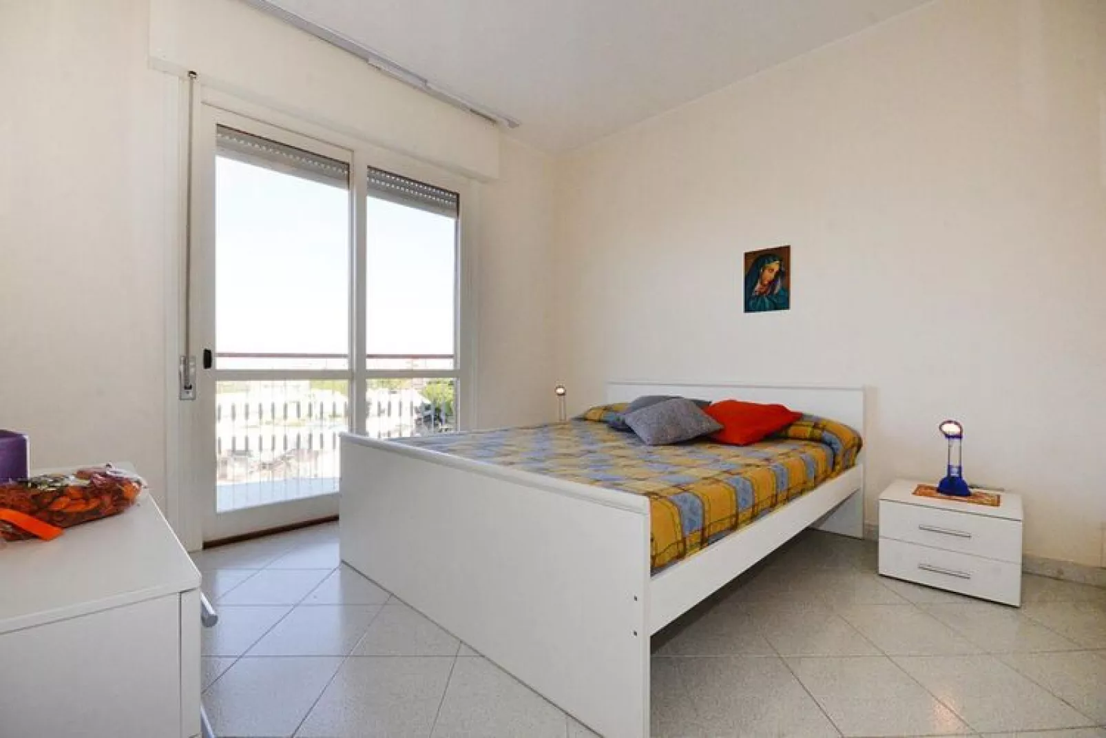 Residence Puerto do Sol Lignano-B1-5-Slaapkamer