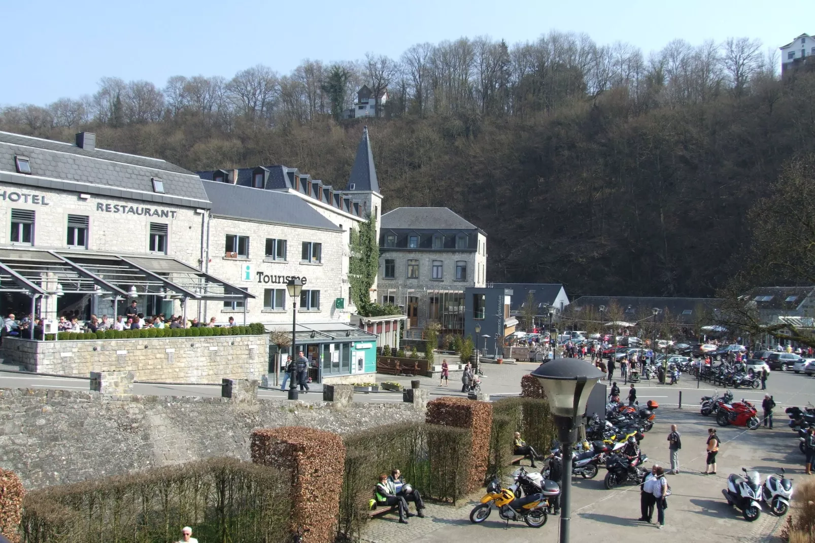 Chalet Du Soleil Grand Luxe-Gebieden zomer 5km