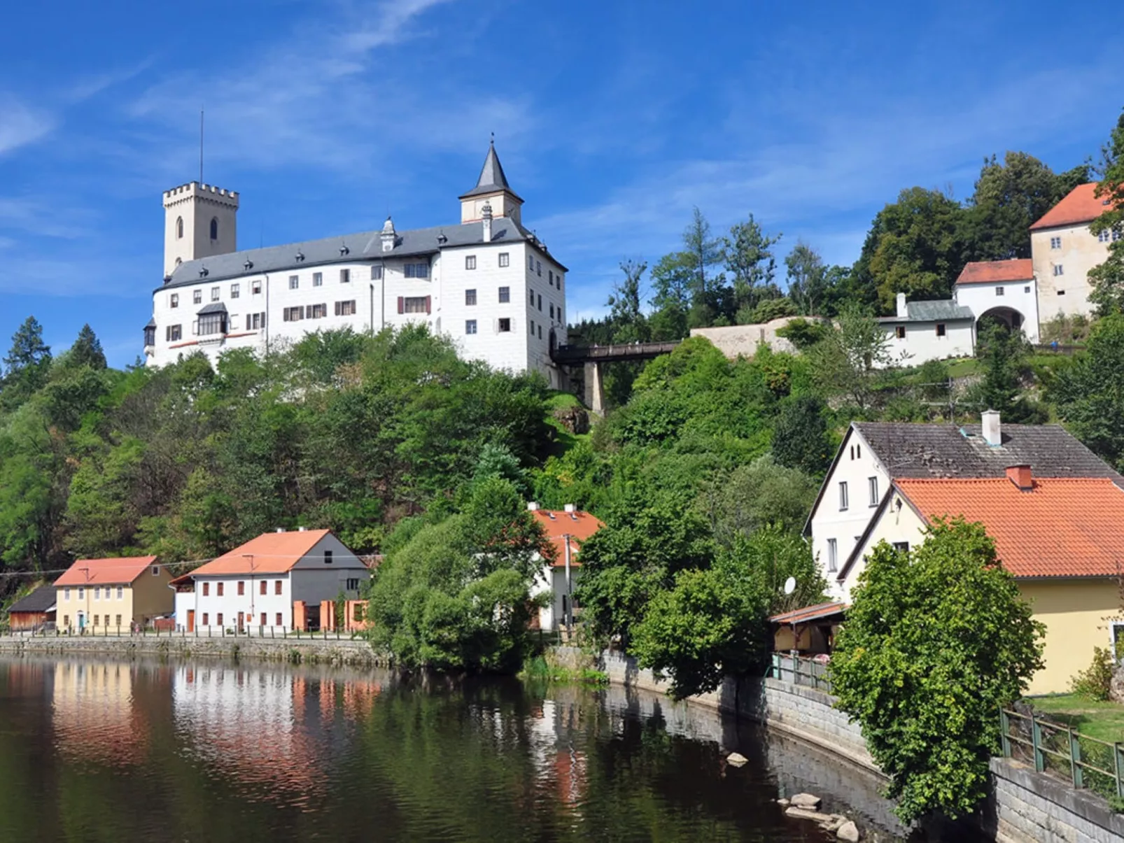 Hůrka-Buiten