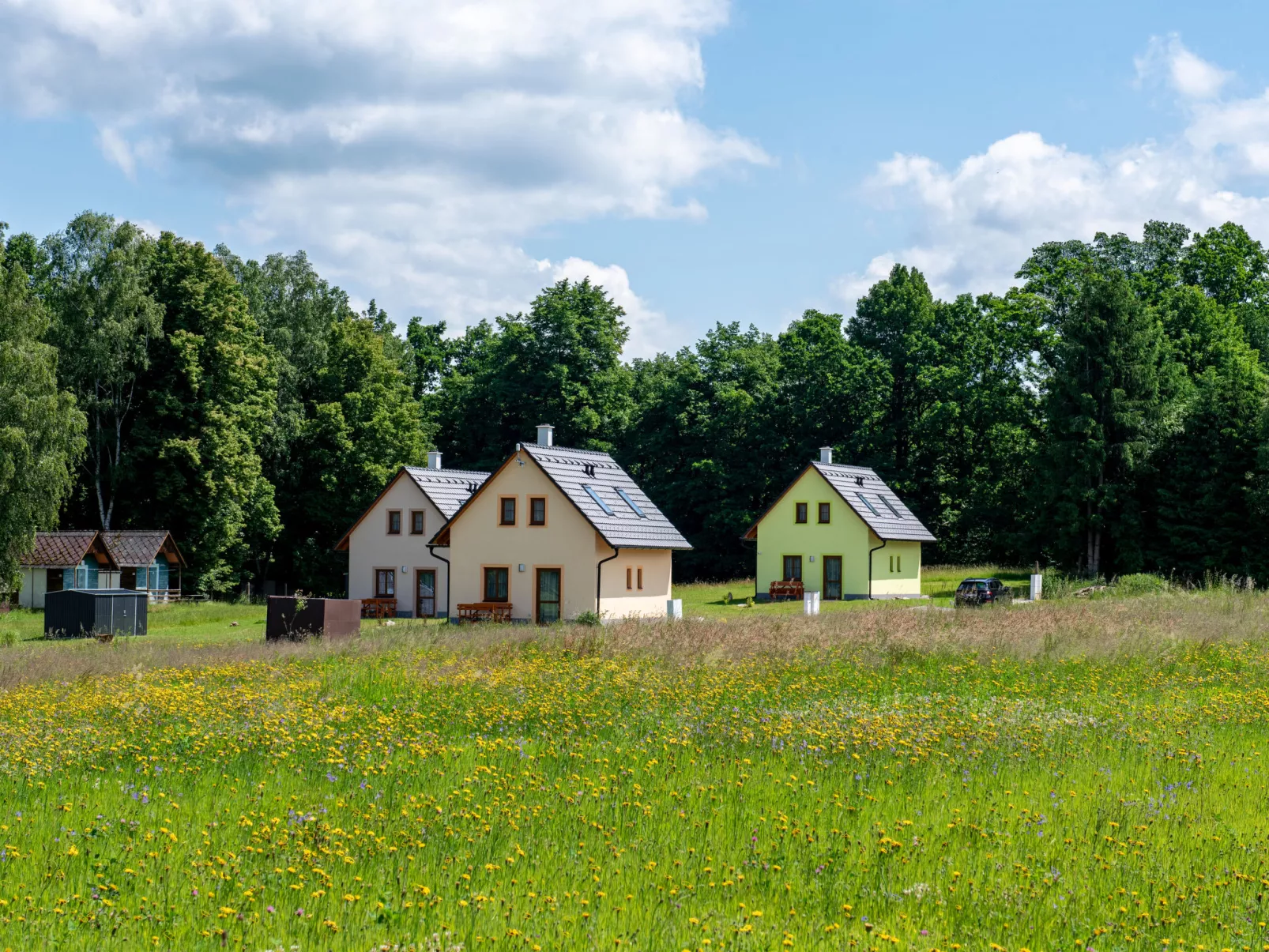 Bára 1-Buiten