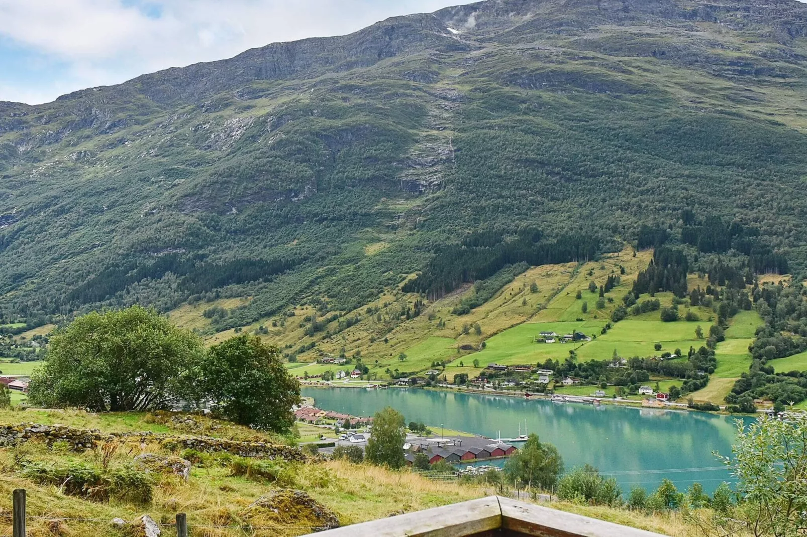 4 persoons vakantie huis in olden-Buitenlucht