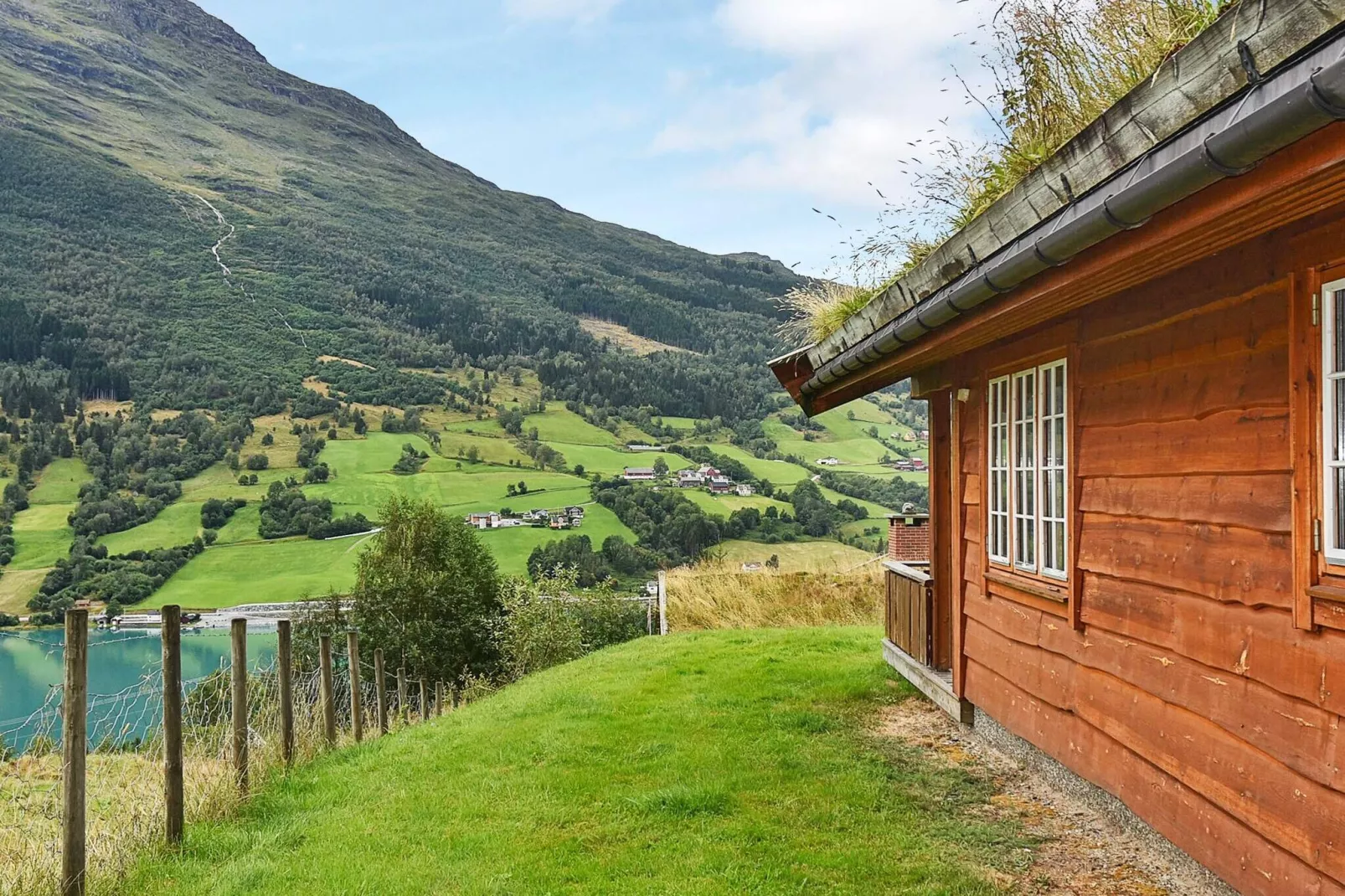 4 persoons vakantie huis in olden-Buitenlucht