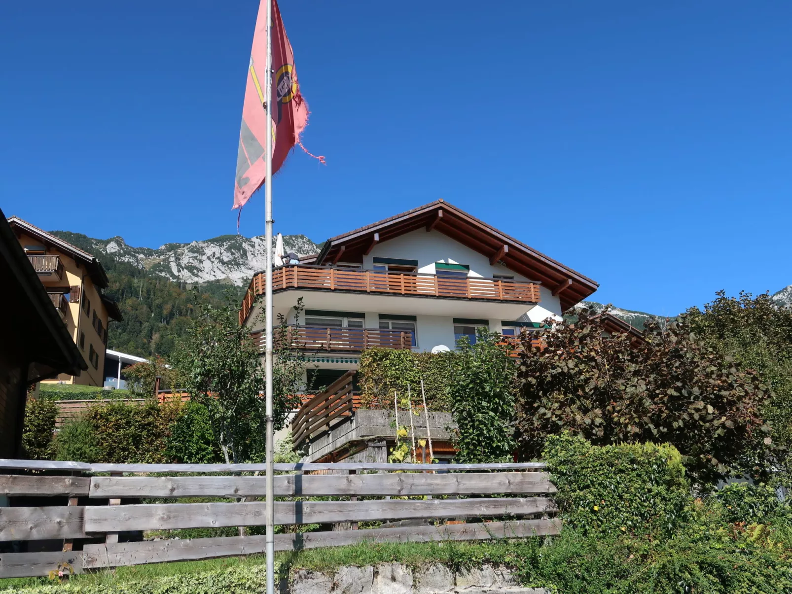 Penthouse Brugg-Buiten