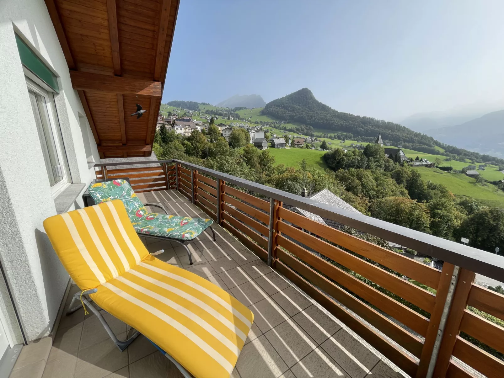 Penthouse Brugg-Buiten