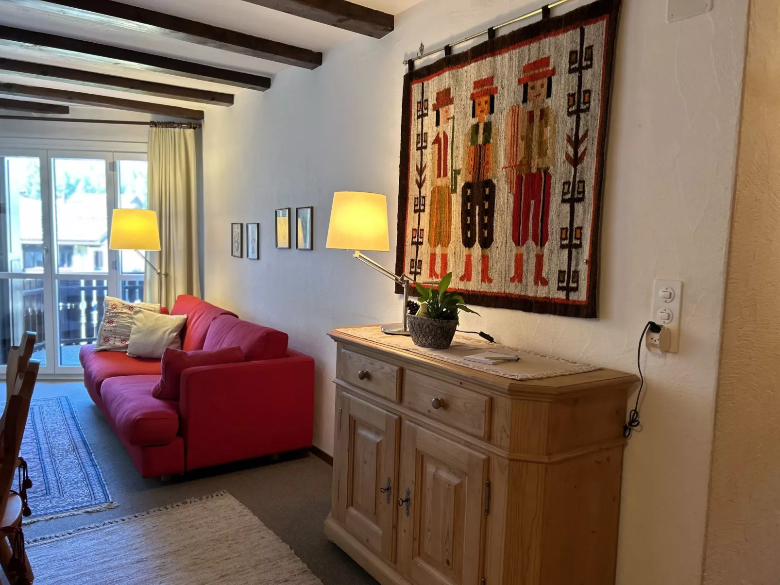 Residenza Chesa Margun 57-3-Binnen