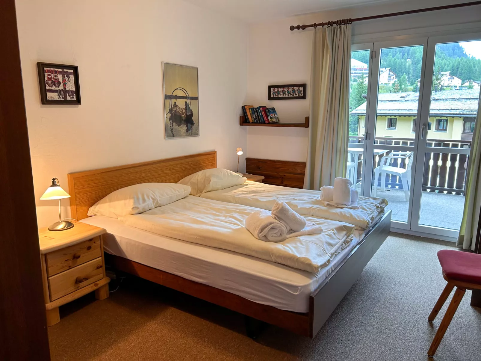 Residenza Chesa Margun 57-3-Binnen