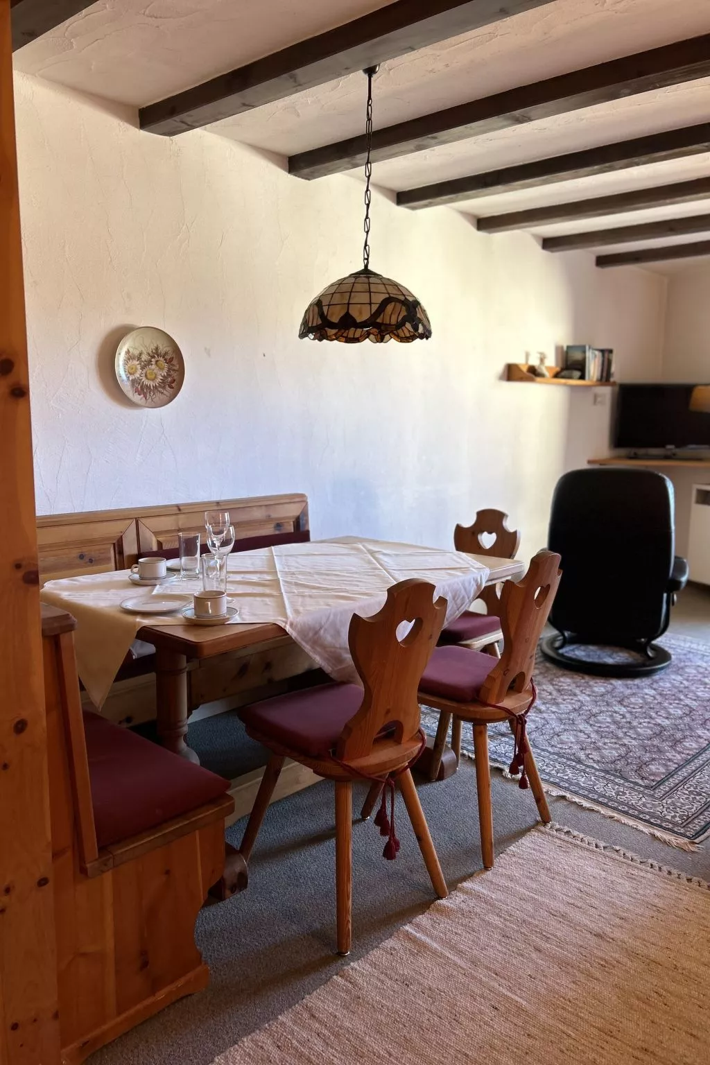 Residenza Chesa Margun 57-3-Binnen
