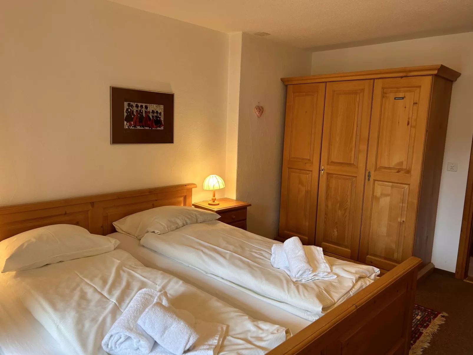 Residenza Chesa Margun 57-3-Binnen