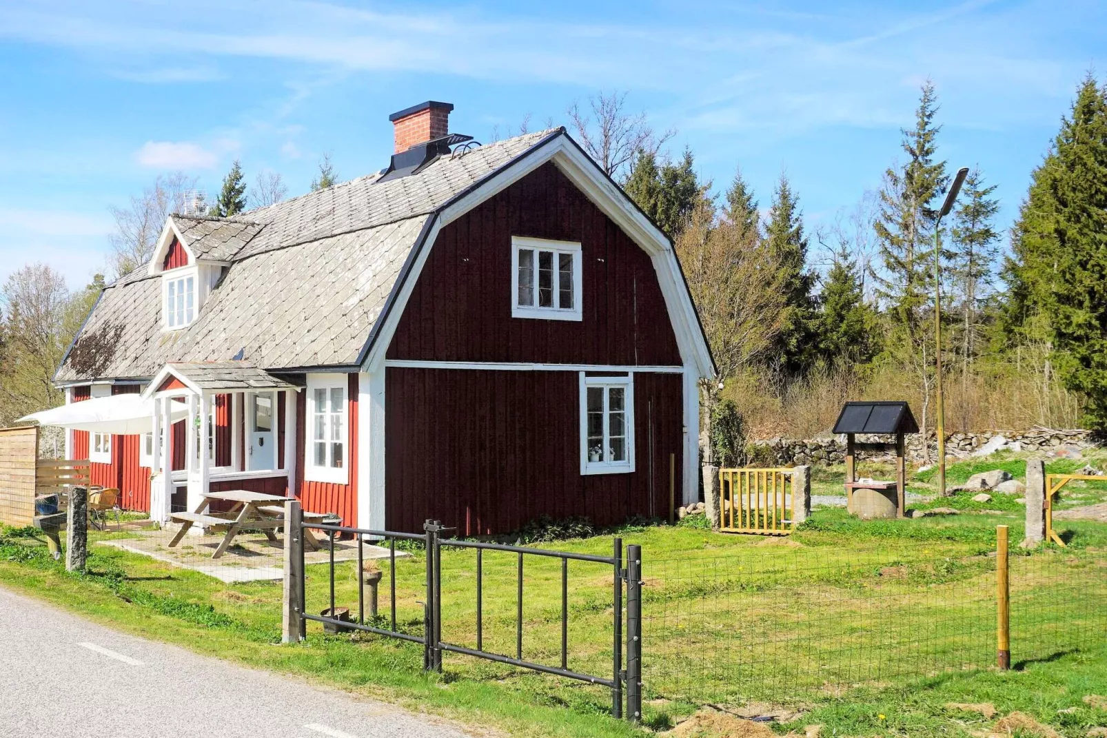 6 persoons vakantie huis in KYRKHULT