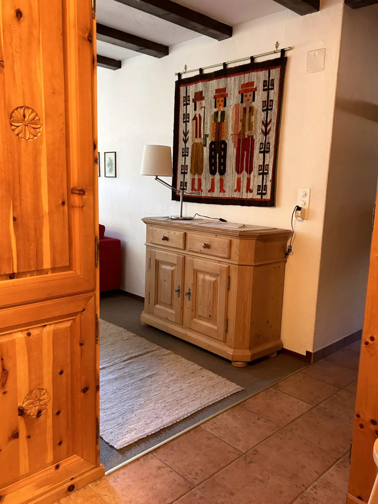 Residenza Chesa Margun 57-3-Binnen