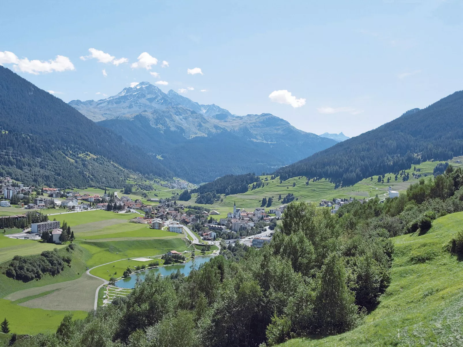 Tga Stgirat Obergeschoss-Omgeving