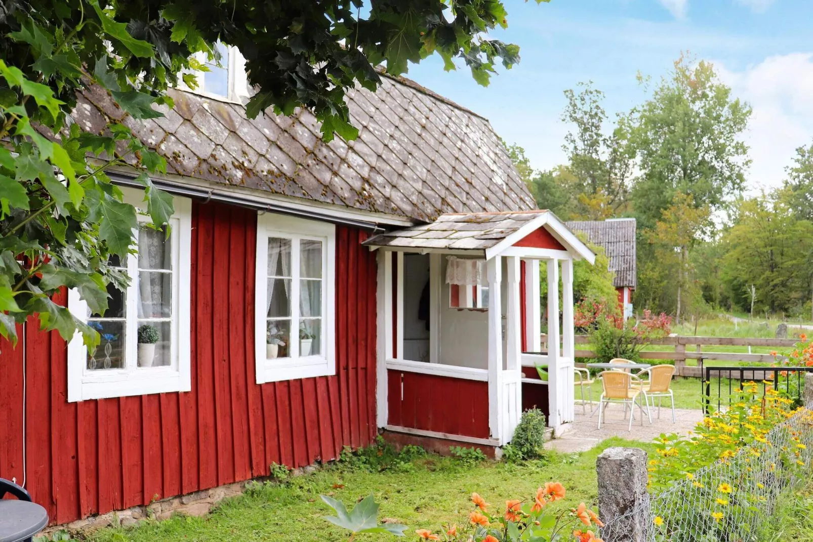 6 persoons vakantie huis in KYRKHULT