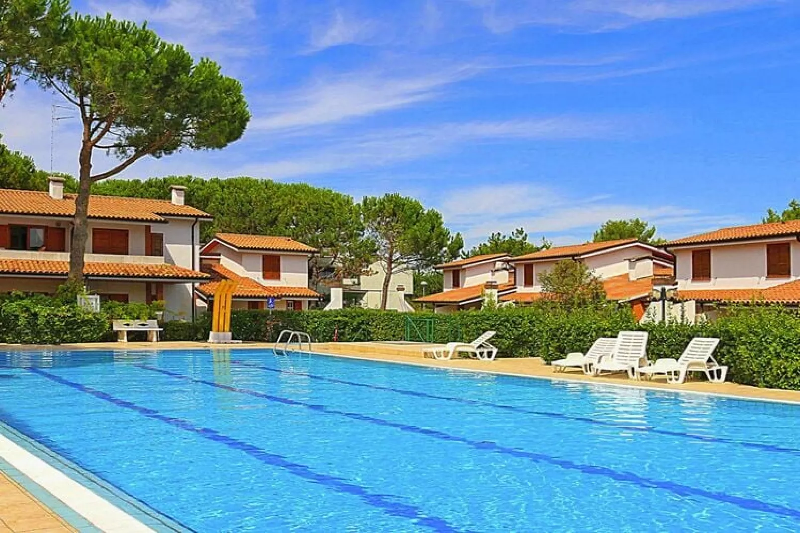 Holiday resort Villaggio Sole B Clima, Bibione-Trilocale Tipo 1