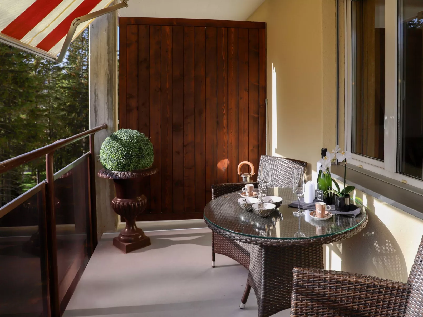 Allod Park Haus C 401-Buiten