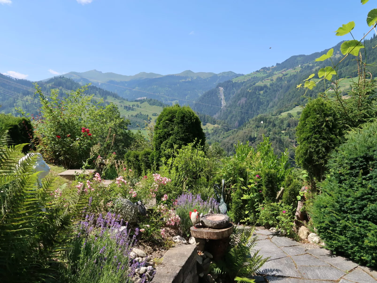 Chalet Bergnest-Buiten