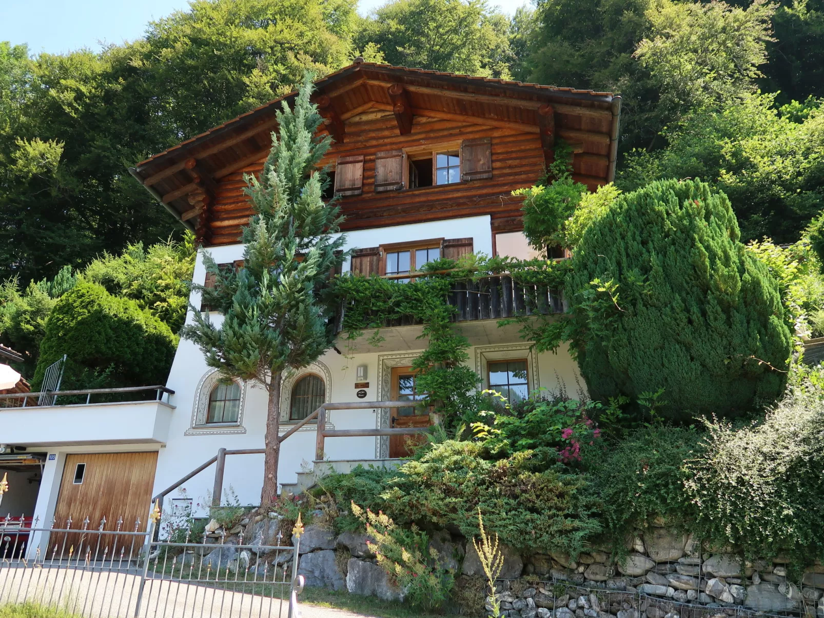 Chalet Bergnest