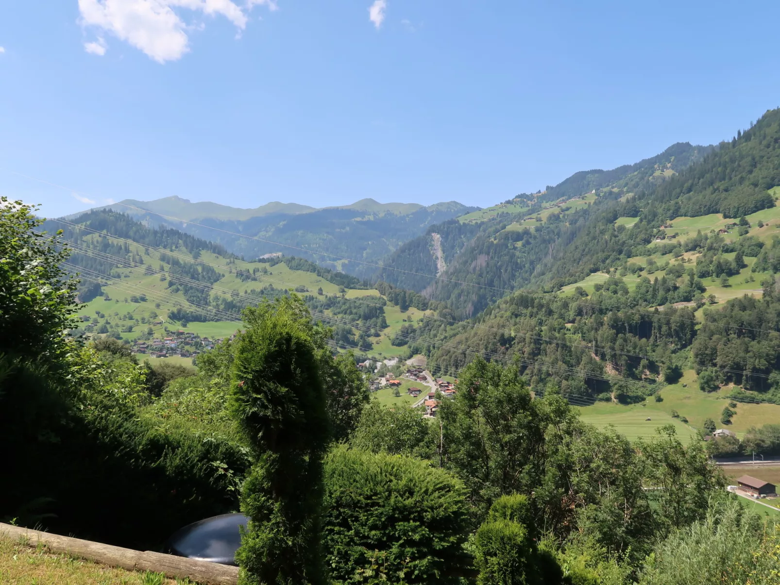 Chalet Bergnest-Buiten