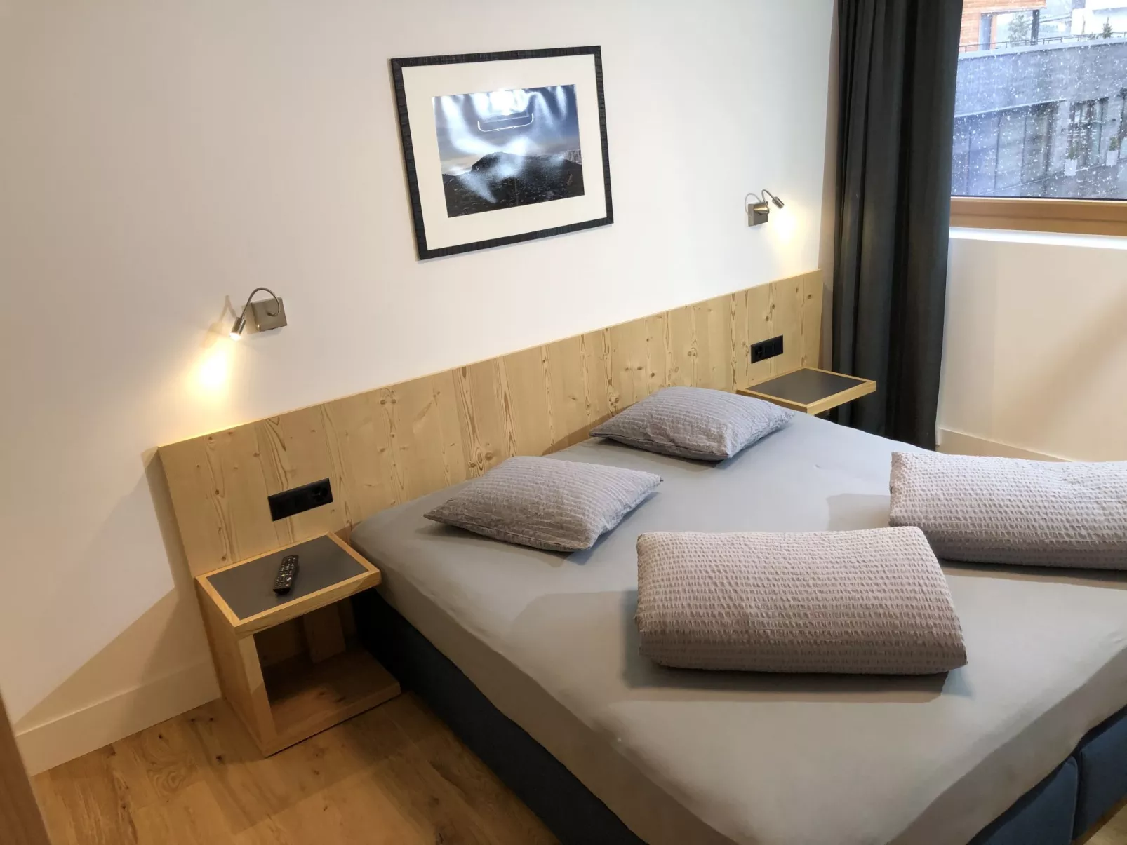 Catrina 3-Zimmer Premium Apartment-Binnen