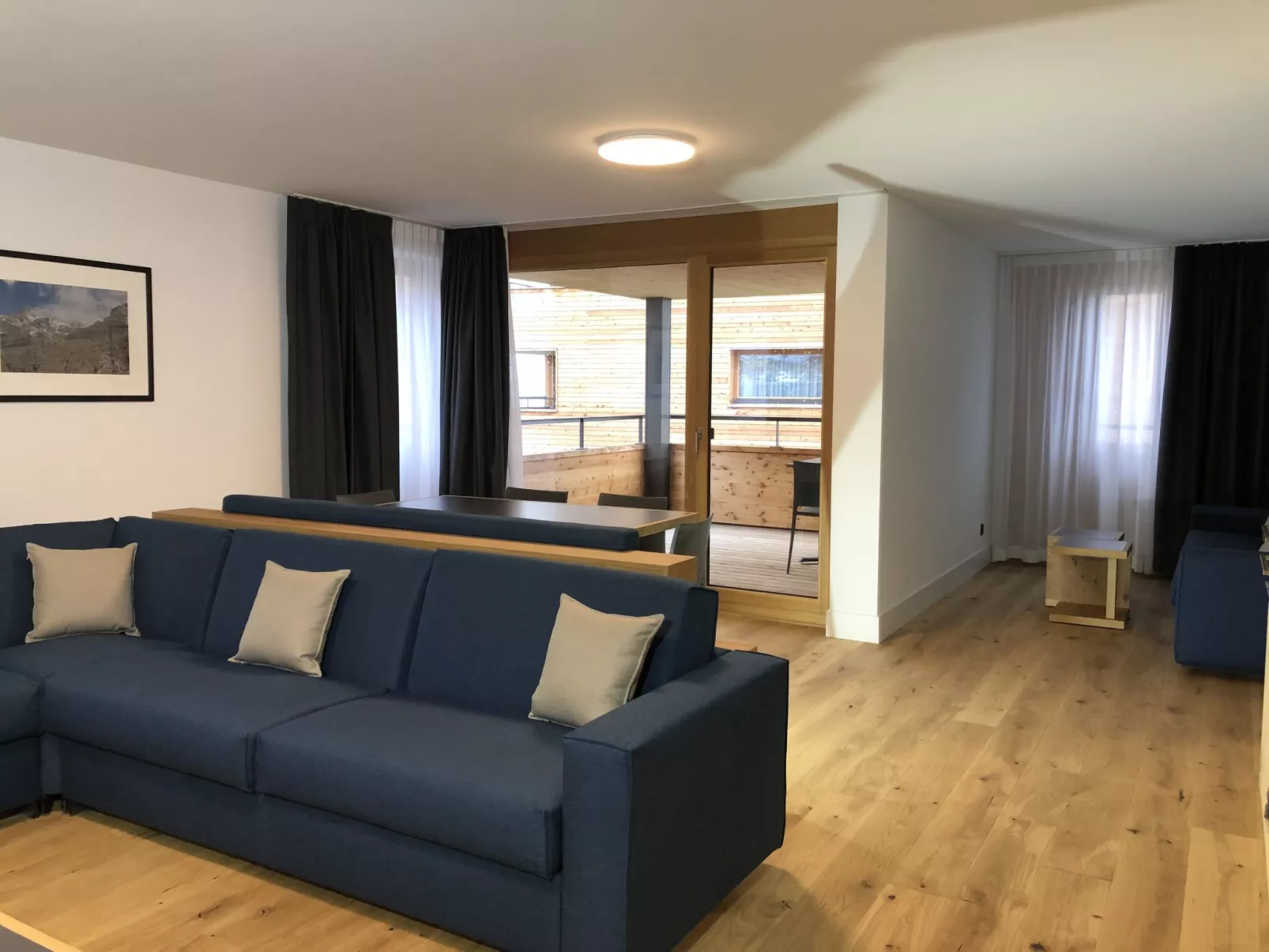 Catrina 3-Zimmer Premium Apartment-Binnen