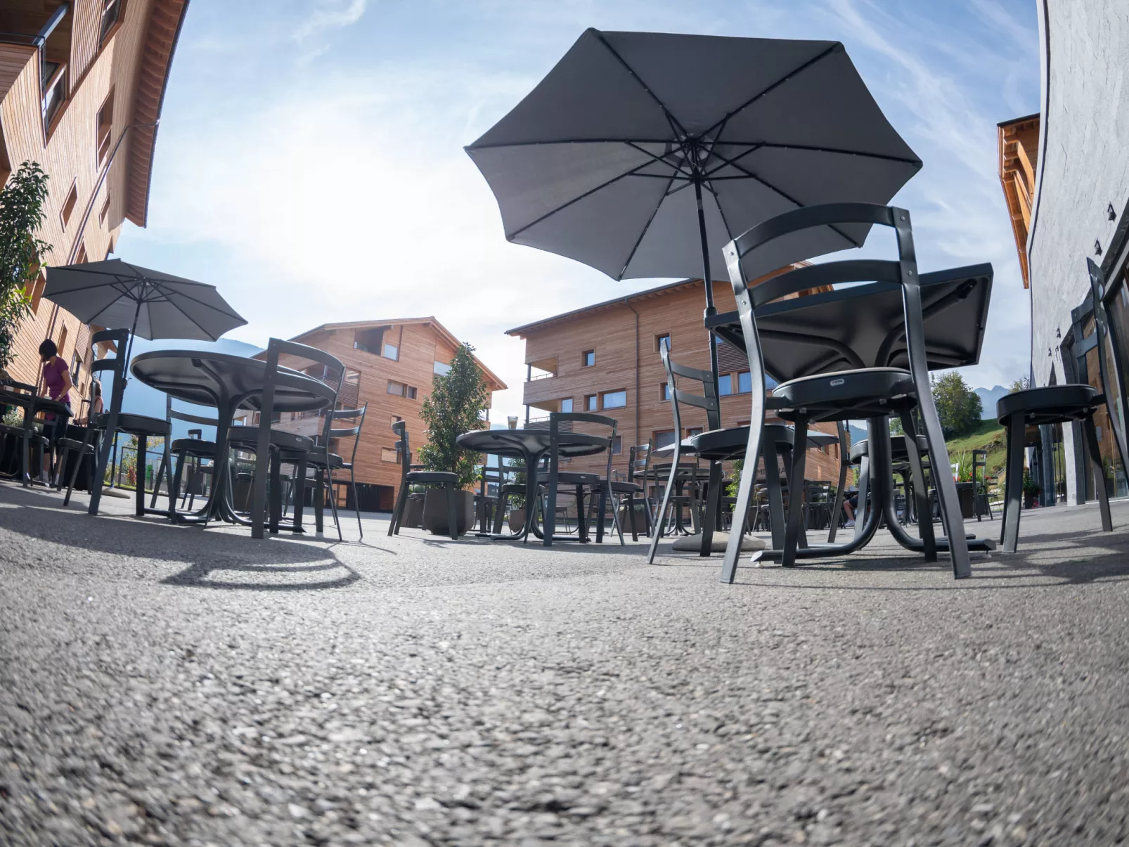 Catrina 3-Zimmer Premium Apartment-Binnen