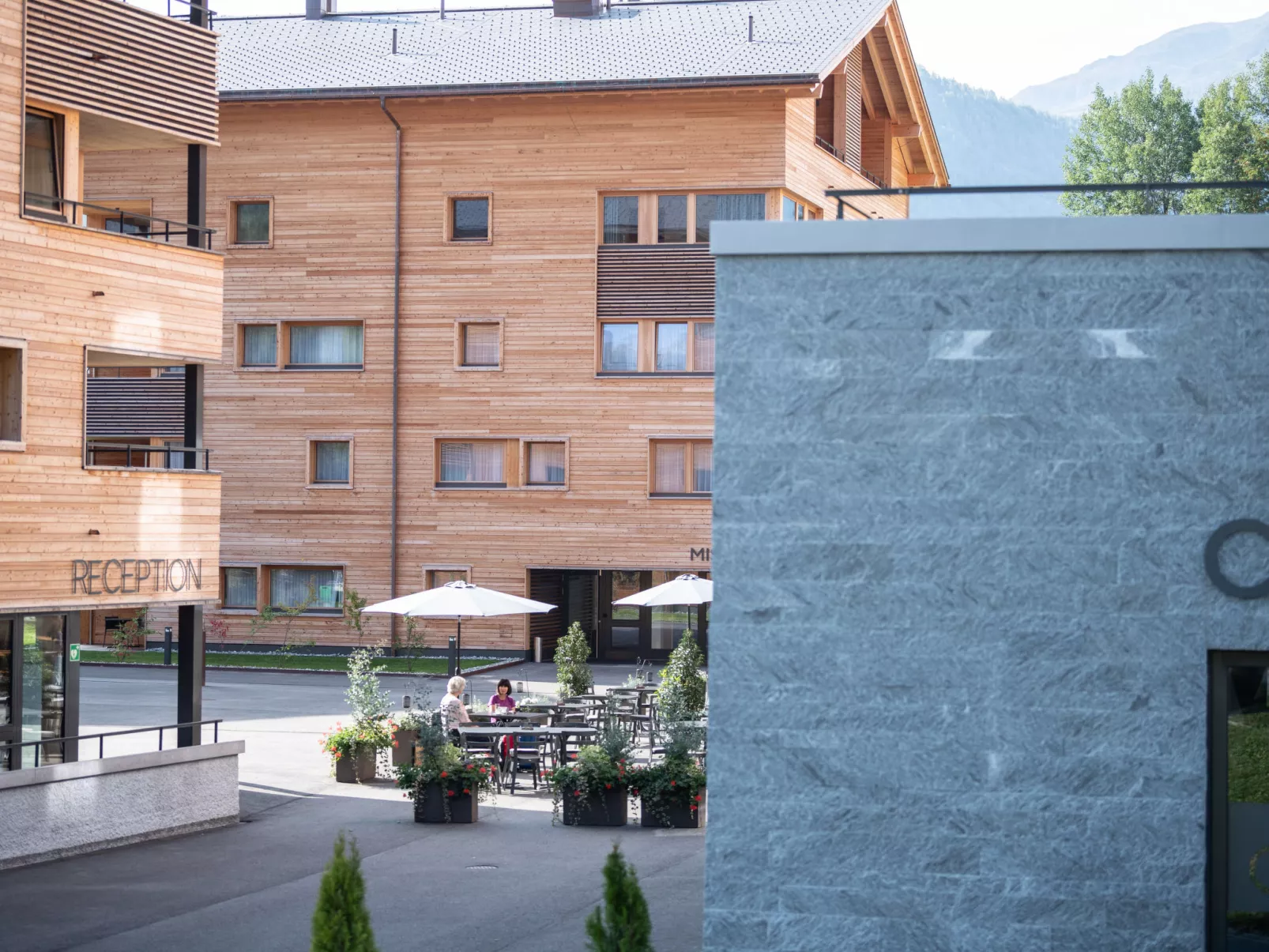 Catrina 3-Zimmer Premium Apartment-Buiten
