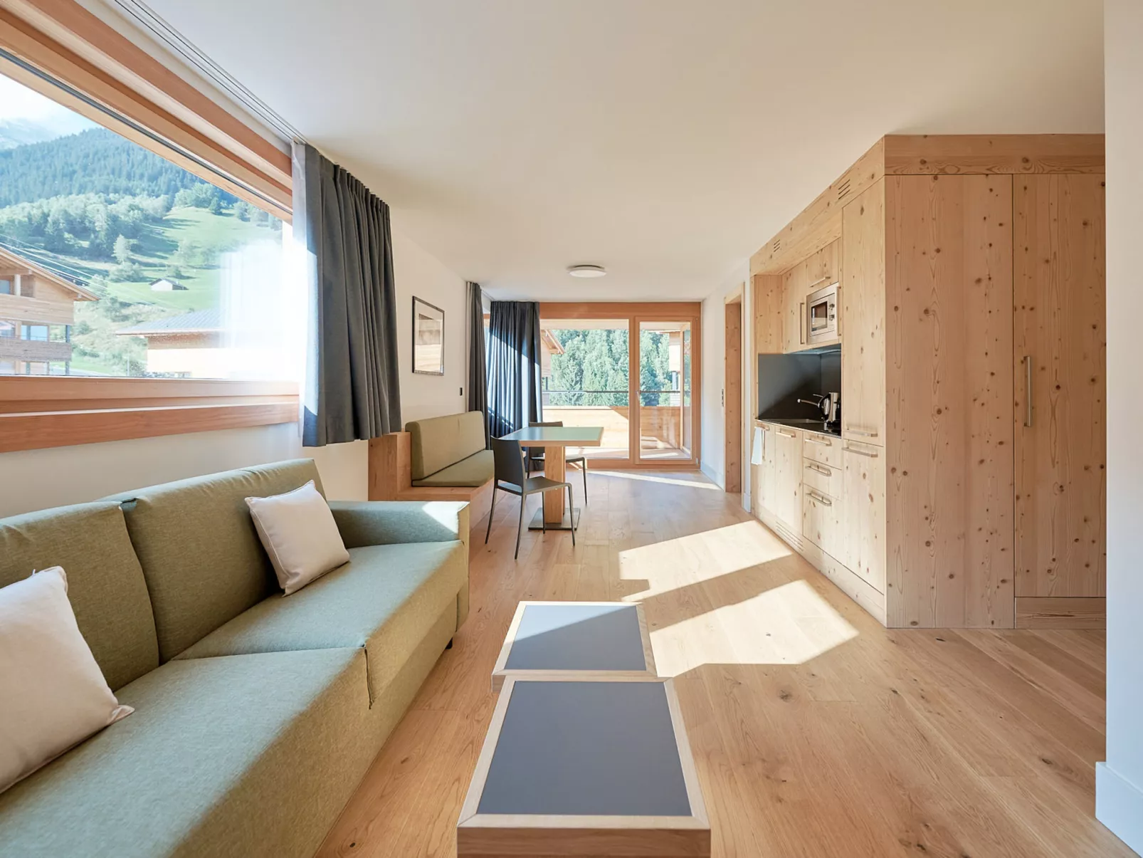 Catrina 2-Zimmer Standard Apartment-Binnen
