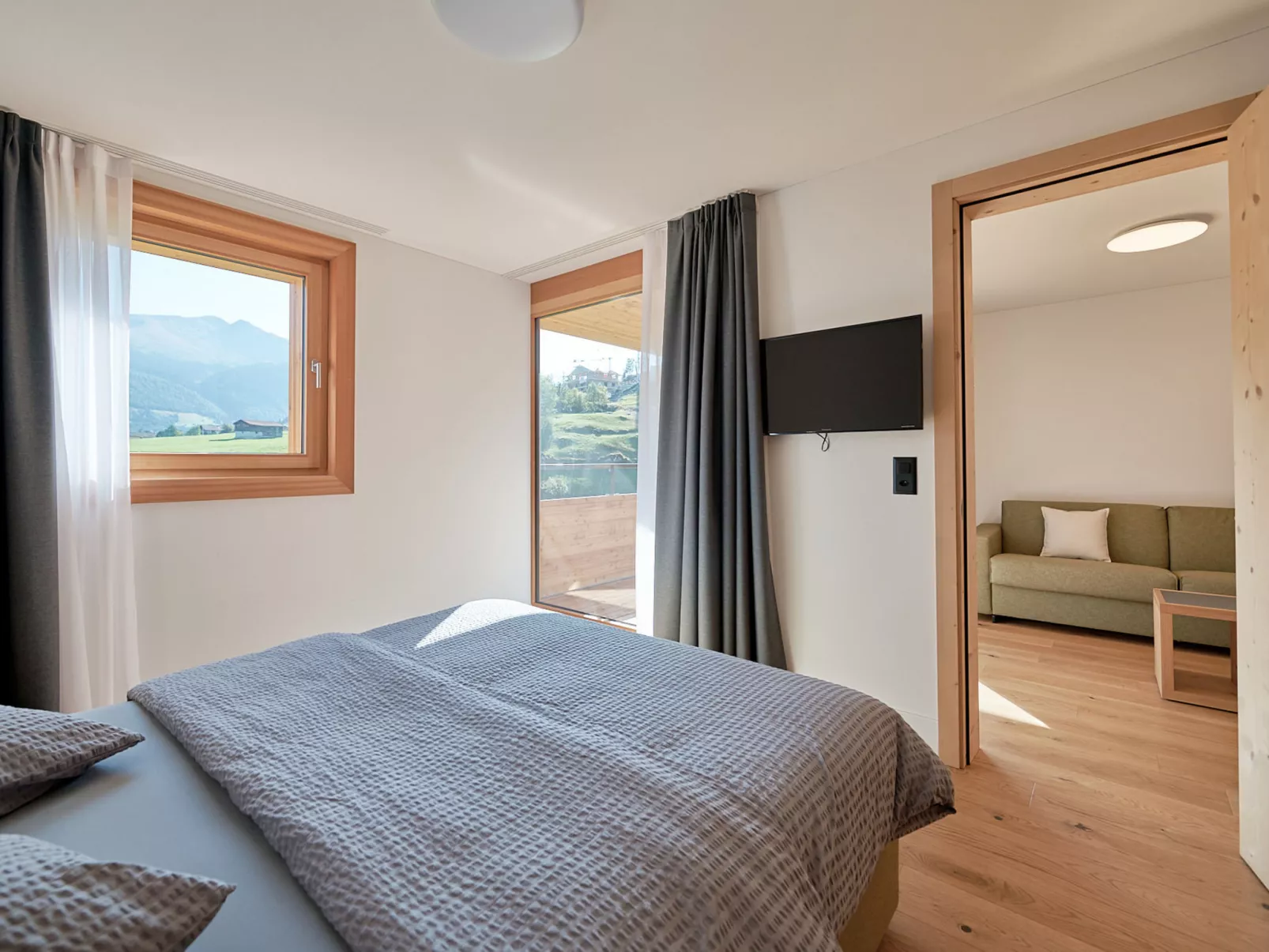 Catrina 2-Zimmer Standard Apartment-Binnen