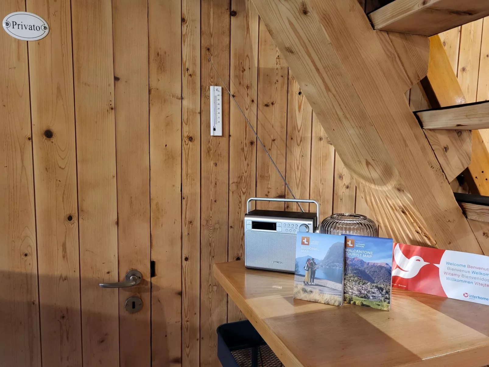 Bosco della Bella 6-Binnen