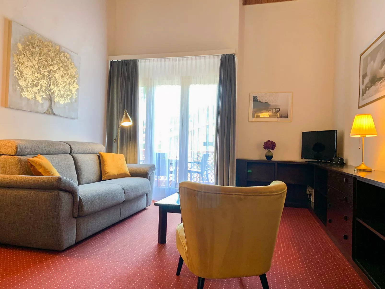 Residenza Parcolago Apt.212-Binnen
