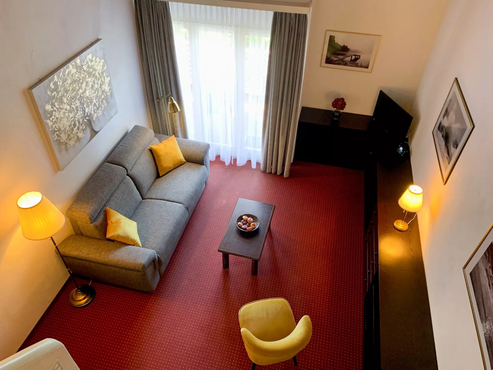 Residenza Parcolago Apt.212-Binnen