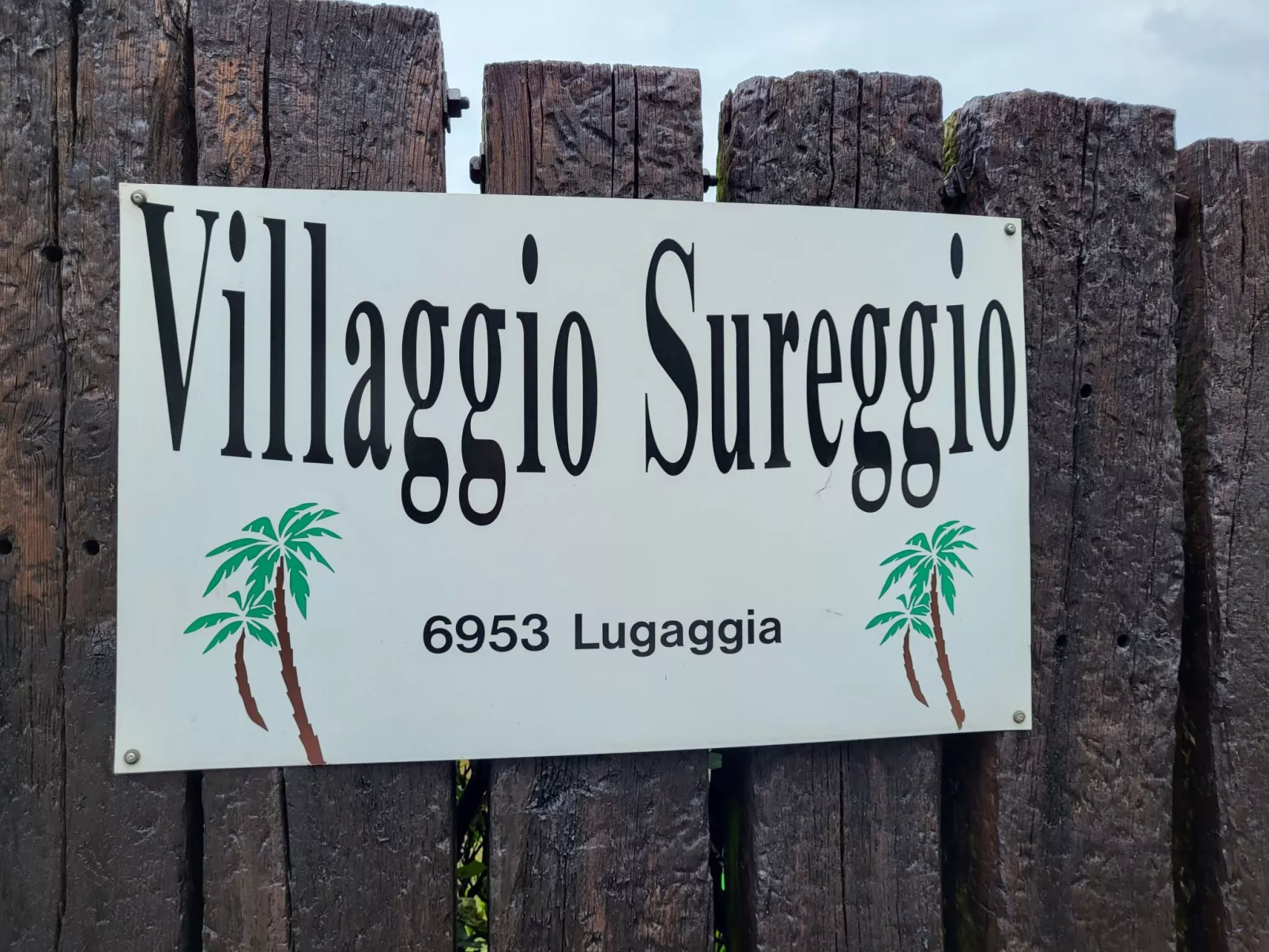 Villaggio Sureggio - App. A4-Binnen