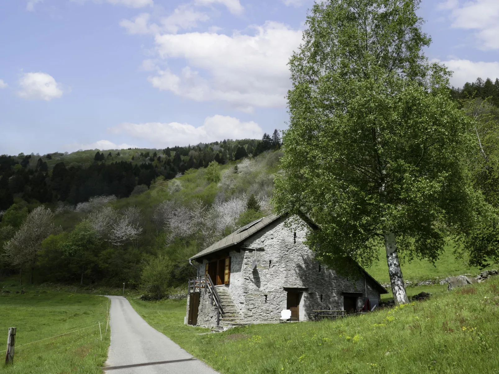 Casa Sosto-Buiten